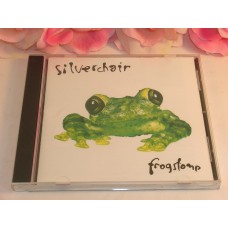 CD Silverchair Frogstomp Gently Used CD 11 Tracks 1995 Epic Sony Music